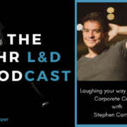 The Importance of Laughter in Organisations with Stephen Campbell #50